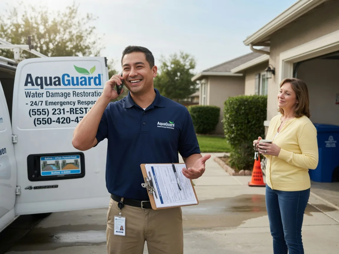 Water Damage Restoration De Soto, IA FAQs